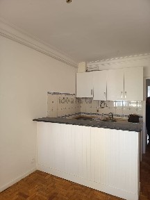 Arrendamento de apartamento T1 no Centro