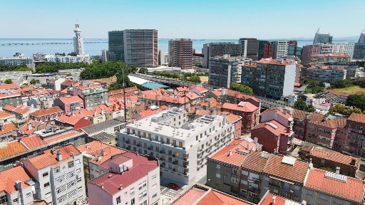 Arrendamento de penthouse na Rua Francisco Marques Beato