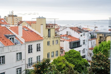 Arrendamento de apartamento T2 na Rua de São Félix