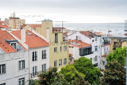Arrendamento de apartamento T2 na Rua de São Félix