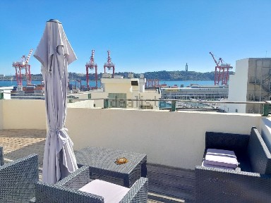 Arrendamento de penthouse na Lapa