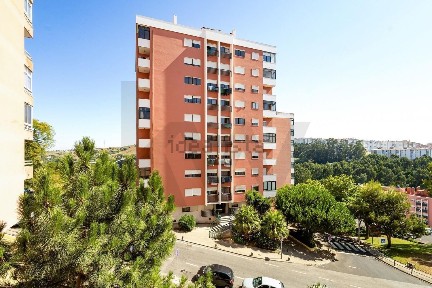 Arrendamento de apartamento T2 na Avenida do Brasil, 101