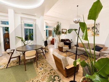 Arrendamento de apartamento T2 na Rua Artilharia 1, 36