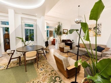 Arrendamento de apartamento T2 na Rua Artilharia 1, 36