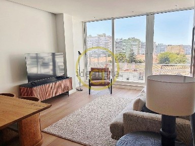 Alvalade, Av. Estados Unidos da América, Avenida de Roma
