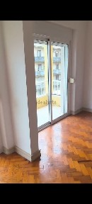 Arrendamento de apartamento T3 na Rua Vítor Hugo, 8