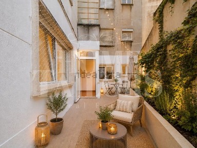 Arrendamento de apartamento T1 na Rua da Verónica, 128 a