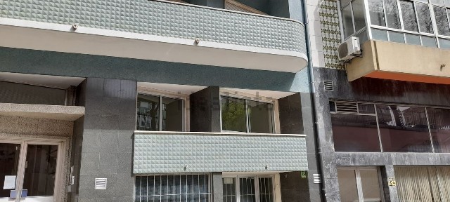 Arrendamento de apartamento T1 na Rua Aquiles Monteverde