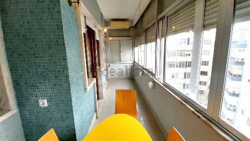 Arrendamento de apartamento T3 na Rua Doutor Pereira Bernardes