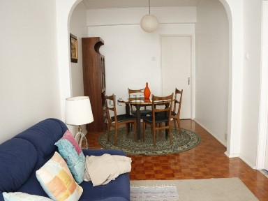 Arrendamento de apartamento T2 na Sete Rios