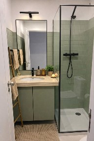 Arrendamento de apartamento T2 na Rua Luís Braille