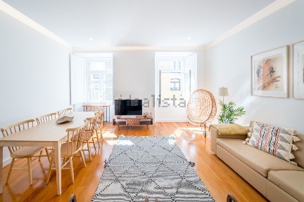 Arrendamento de apartamento T2 na Rua das Pedras Negras
