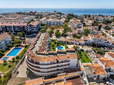 Albufeira e Olhos de Água, Bairro Centro da Cidade, Albufeira