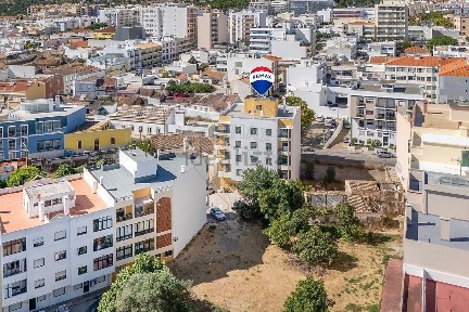 São Clemente, Centro Este da Cidade de Loulé, Rua Engenheiro Barata Correia