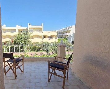 Arrendamento de apartamento T2 no Centro - Quarteira Velha