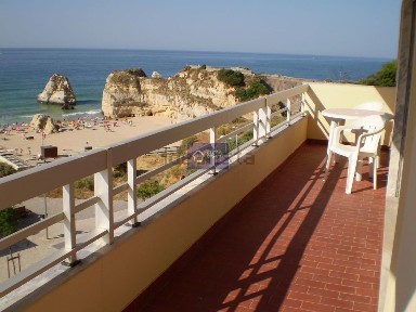 Arrendamento de apartamento T1 na Praia da Rocha