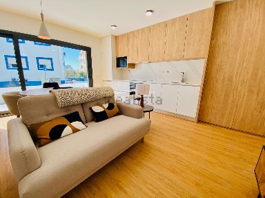 Arrendamento de apartamento T0 na Travessa dos Combatentes