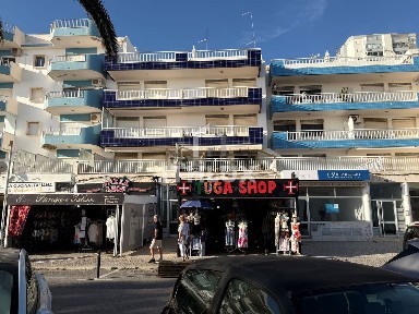 Arrendamento de apartamento T2 em Praia de Quarteira