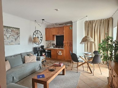 Arrendamento de apartamento T1 na Rua da Nora Branca