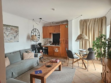 Arrendamento de apartamento T1 na Rua da Nora Branca