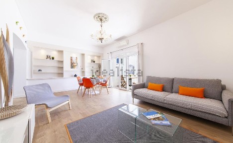 Arrendamento de apartamento T2 na Rua dos Camachinhos