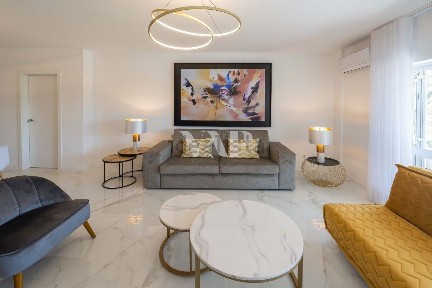 Arrendamento de apartamento T2 em Canais do Golfe - Sector 5