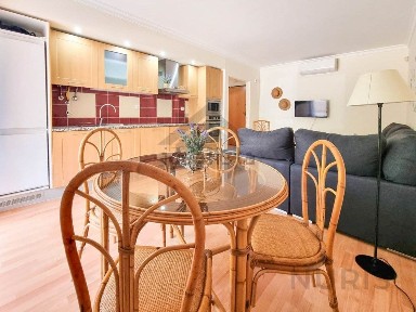 Arrendamento de apartamento T1 na Rua Giacomino Ferrari