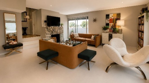 Duplex à venda na Serralves