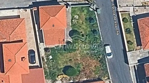 Valadares, Crastro - Vila Chã, Rua Escola de Vila Chã
