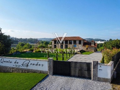 Moradia independente à venda em Quinta dos Ingleses