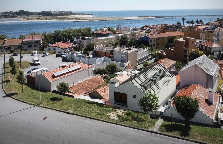 Aldoar - Foz do Douro - Nevogilde, Foz Velha, Rua de Santa Senhorinha