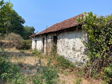 Pedreira - Rande - Sernande, Rua de Santa Marinha