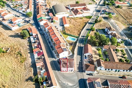 Muge, Rua Dom João V