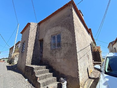 Abrunheira - Verride - Vila Nova da Barca, Rua Rigueirinha d'Água