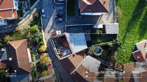 Santa Clara e Castelo Viegas, Rua Cruz dos Morouços