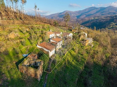 Santa Ovaia, Travessa Doutor Vasco de Campos
