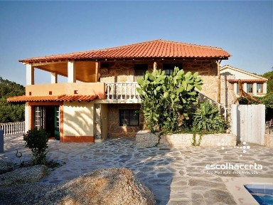 Quinta à venda em Póvoa de Midões