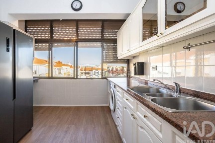 Apartamento T3 à venda na Verderena