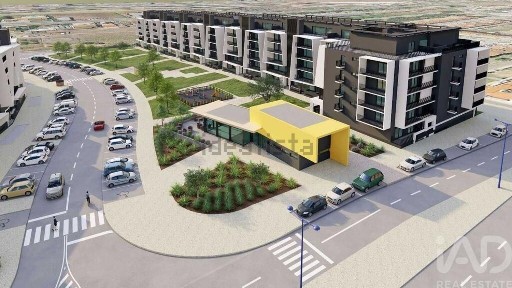 Apartamento T3 à venda no Centro do Montijo