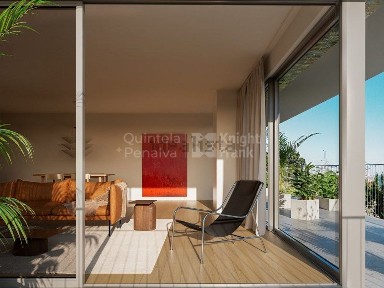 Apartamento T1 à venda no Centro Histórico