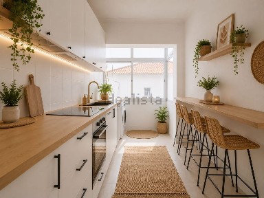 Apartamento T3 à venda na Rua Afonso de Paiva