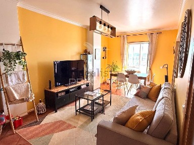 Apartamento T2 à venda em Sines