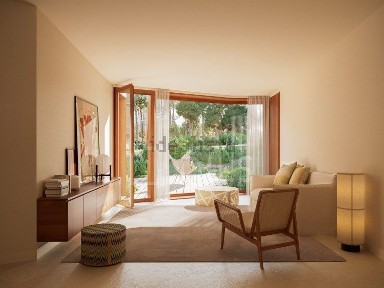 Apartamento T3 à venda em Herdade da Aroeira