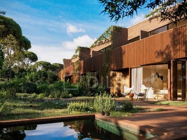 Apartamento T2 à venda em Herdade da Aroeira