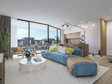 Apartamento T3 à venda na Avenida Garcia de Orta