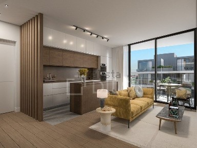 Apartamento T3 à venda na Avenida Garcia de Orta