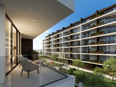 Apartamento T3 à venda na Avenida Garcia de Orta