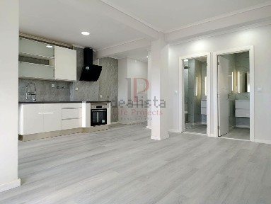 Apartamento T2 à venda na Afonso Costa - Fonte do Lavra