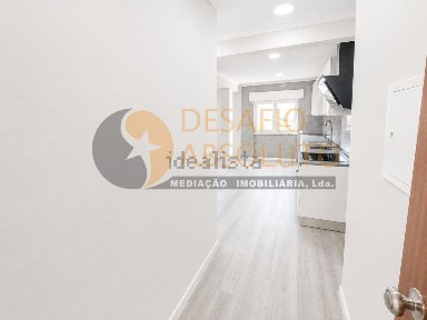 Apartamento T2 à venda na Afonso Costa - Fonte do Lavra
