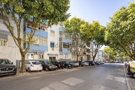 Apartamento T1 à venda na Cova da Piedade